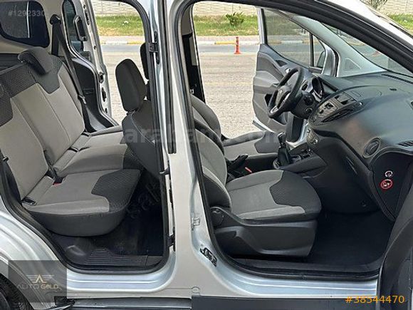 2015 FORD COURİER 148 BİN KM DELUXE