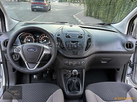 2015 FORD COURİER 148 BİN KM DELUXE