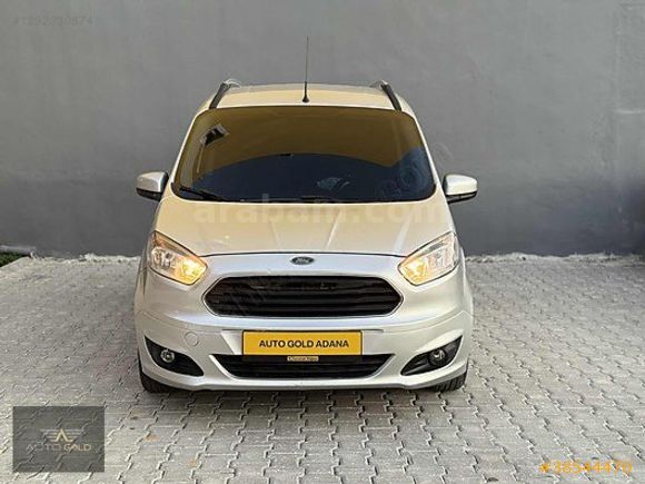 2015 FORD COURİER 148 BİN KM DELUXE
