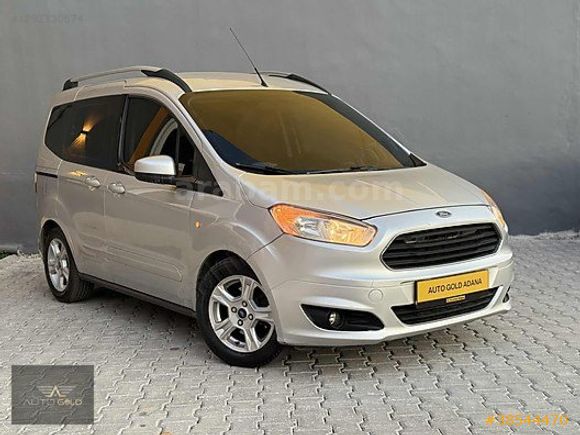 2015 FORD COURİER 148 BİN KM DELUXE