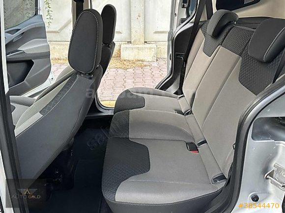 2015 FORD COURİER 148 BİN KM DELUXE