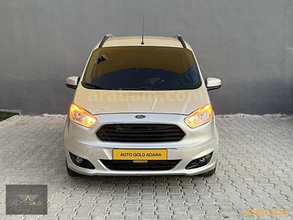 2015 FORD COURİER 148 BİN KM DELUXE