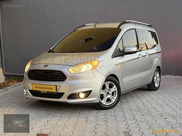 2015 FORD COURİER 148 BİN KM DELUXE