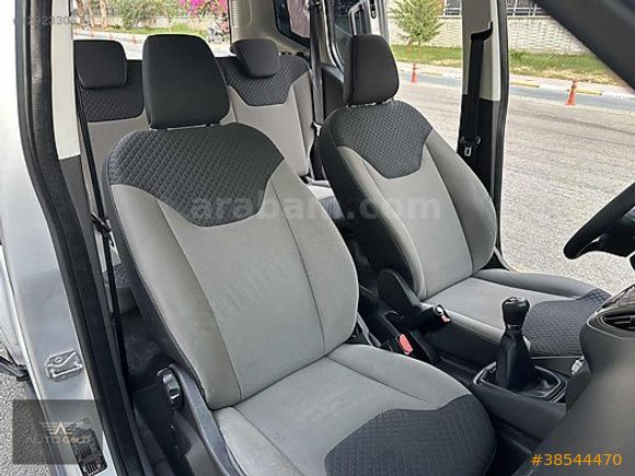 2015 FORD COURİER 148 BİN KM DELUXE