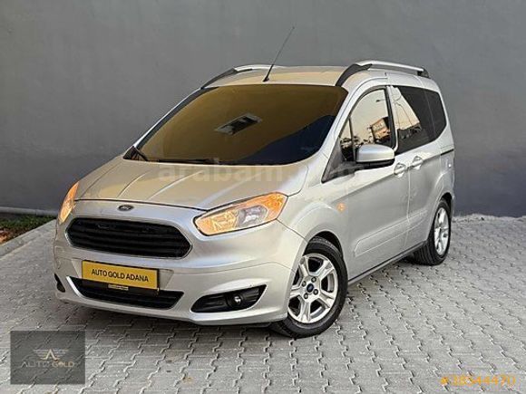 2015 FORD COURİER 148 BİN KM DELUXE