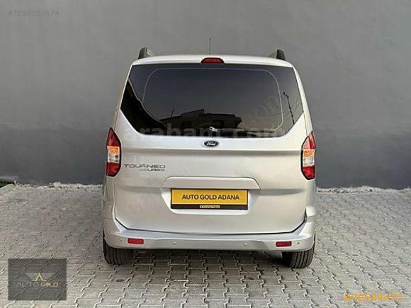 2015 FORD COURİER 148 BİN KM DELUXE