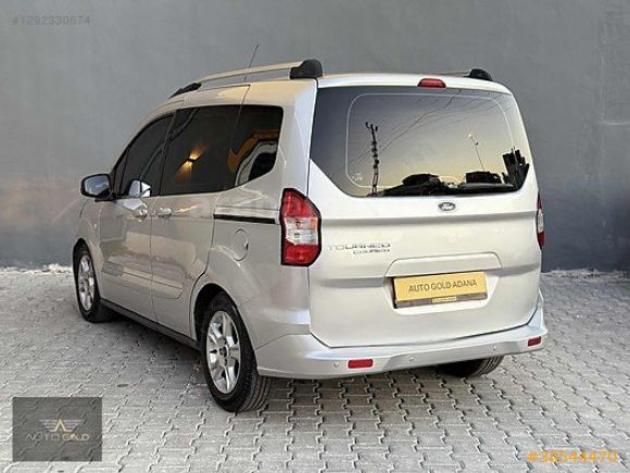 2015 FORD COURİER 148 BİN KM DELUXE