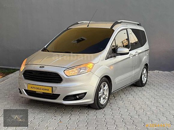 2015 FORD COURİER 148 BİN KM DELUXE