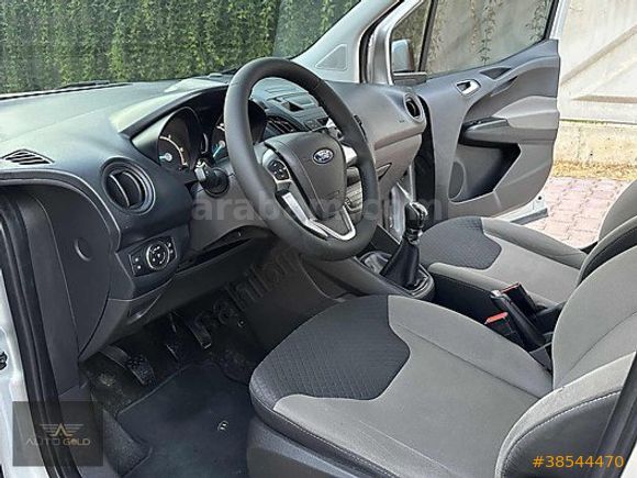 2015 FORD COURİER 148 BİN KM DELUXE