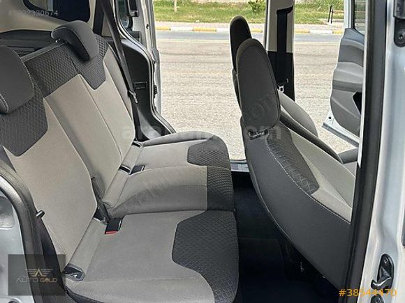 2015 FORD COURİER 148 BİN KM DELUXE
