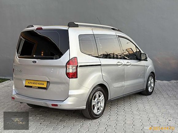 2015 FORD COURİER 148 BİN KM DELUXE