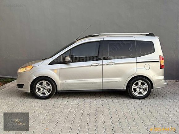 2015 FORD COURİER 148 BİN KM DELUXE