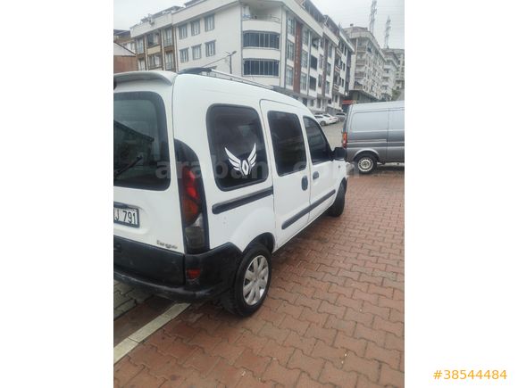 Sahibinden Renault Kangoo 1.9 D RN 2001 Model
