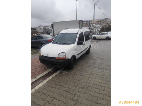 Sahibinden Renault Kangoo 1.9 D RN 2001 Model