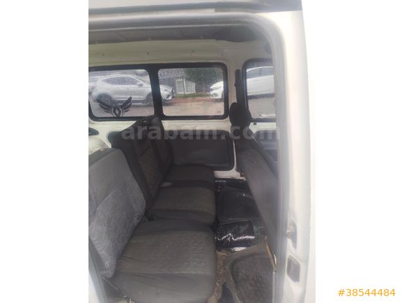 Sahibinden Renault Kangoo 1.9 D RN 2001 Model