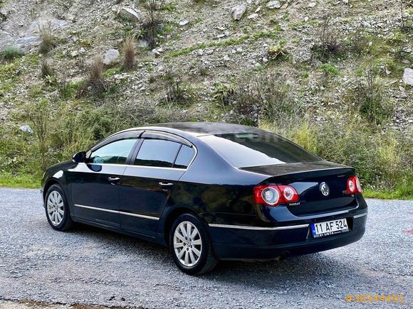 ORGİNAL DÜŞÜK KM PASSAT 1.4 TSİ
