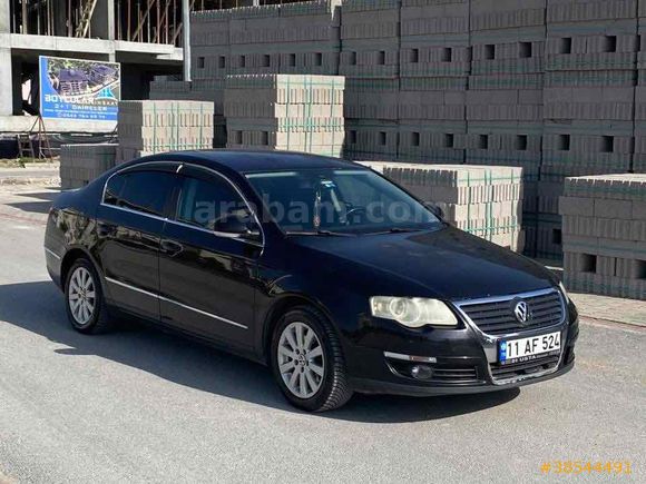 ORGİNAL DÜŞÜK KM PASSAT 1.4 TSİ
