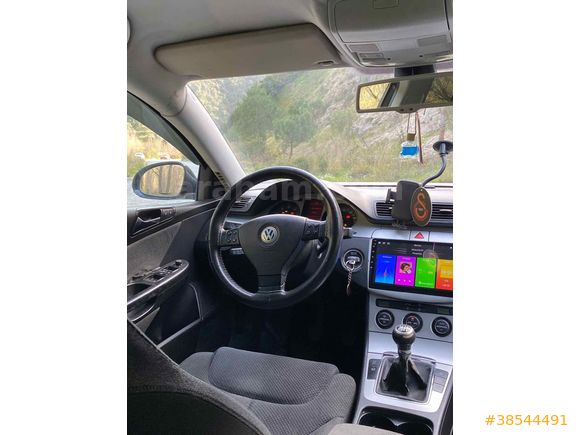 ORGİNAL DÜŞÜK KM PASSAT 1.4 TSİ
