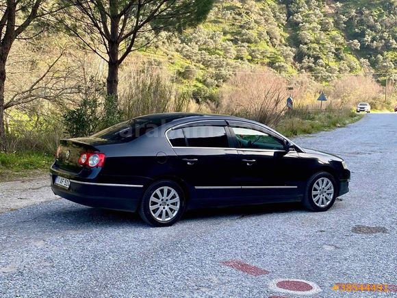 ORGİNAL DÜŞÜK KM PASSAT 1.4 TSİ
