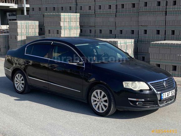 ORGİNAL DÜŞÜK KM PASSAT 1.4 TSİ
