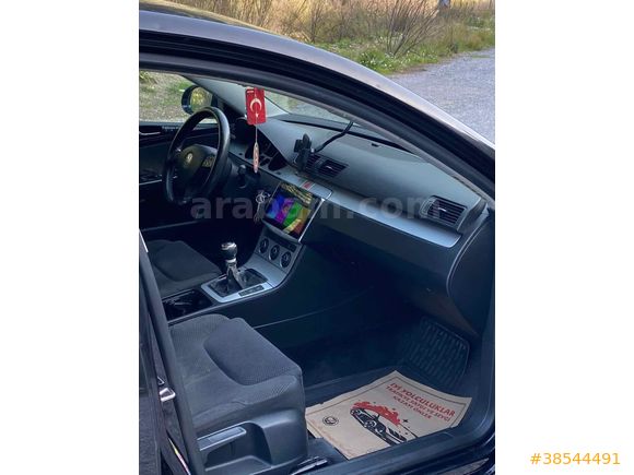 ORGİNAL DÜŞÜK KM PASSAT 1.4 TSİ
