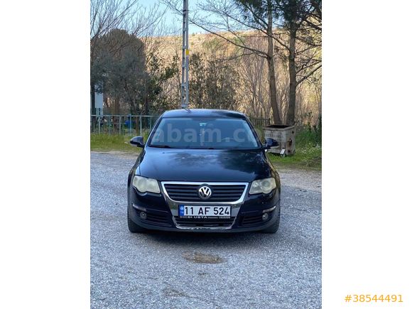 DÜŞÜK KM HESAPLI PASSAT 
