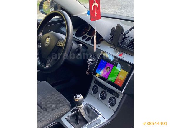 ORGİNAL DÜŞÜK KM PASSAT 1.4 TSİ
