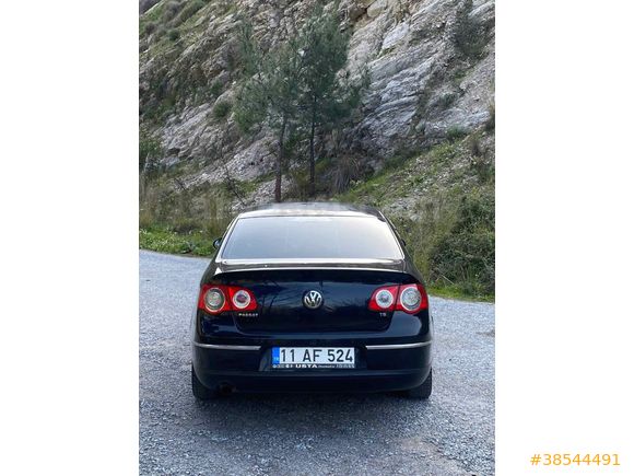 ORGİNAL DÜŞÜK KM PASSAT 1.4 TSİ
