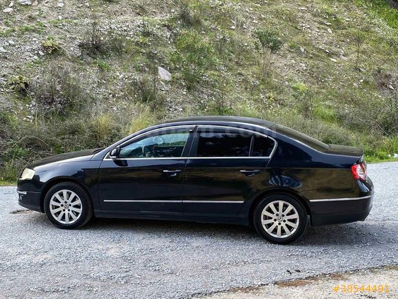 ORGİNAL DÜŞÜK KM PASSAT 1.4 TSİ
