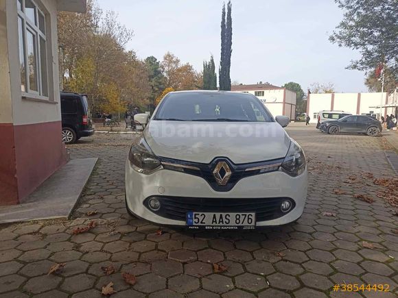 Sahibinden Renault Clio 1.5 dCi Joy 2014 Model 