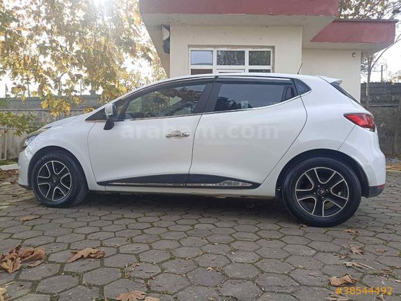 Sahibinden Renault Clio 1.5 dCi Joy 2014 Model 
