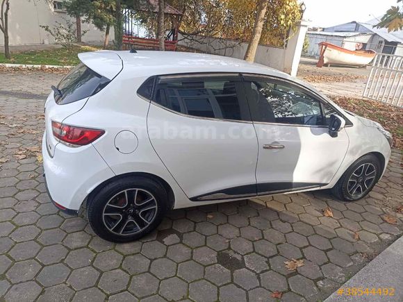 Sahibinden Renault Clio 1.5 dCi Joy 2014 Model 