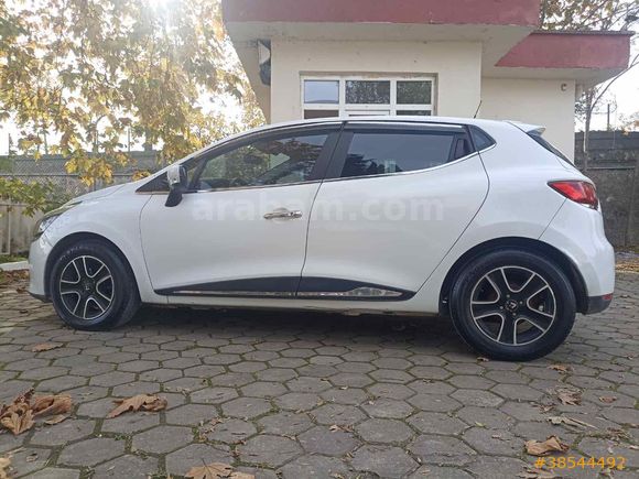 Sahibinden Renault Clio 1.5 dCi Joy 2014 Model 