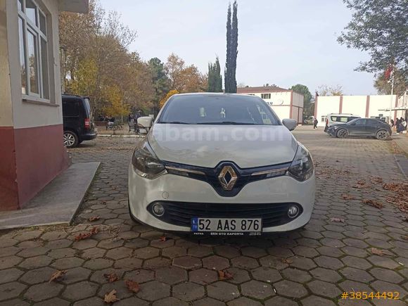Sahibinden Renault Clio 1.5 dCi Joy 2014 Model 