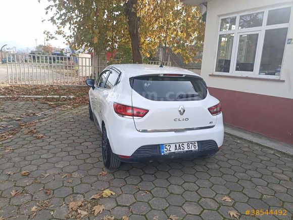 Sahibinden Renault Clio 1.5 dCi Joy 2014 Model 