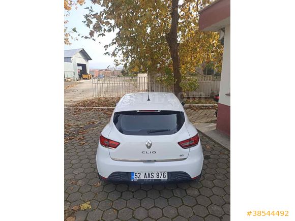 Sahibinden Renault Clio 1.5 dCi Joy 2014 Model 
