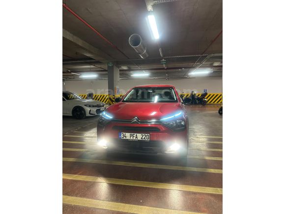 SAHİBİNDEN CİTROEN C4X