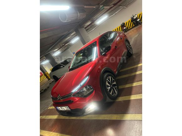 SAHİBİNDEN CİTROEN C4X