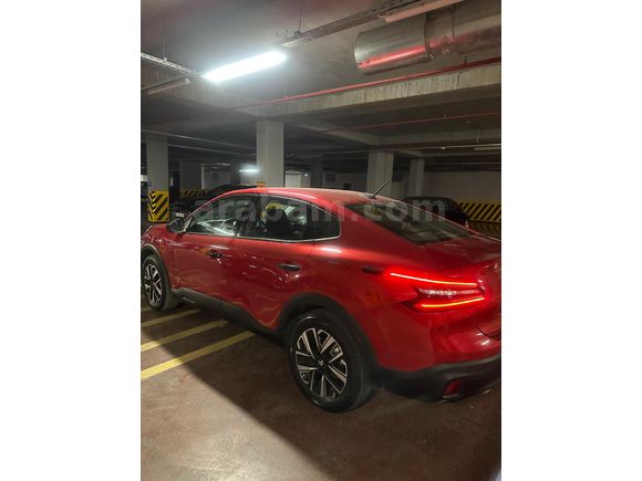 SAHİBİNDEN CİTROEN C4X