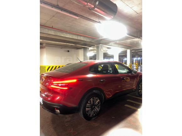 SAHİBİNDEN CİTROEN C4X