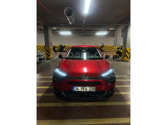 SAHİBİNDEN CİTROEN C4X
