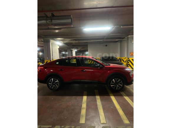 SAHİBİNDEN CİTROEN C4X