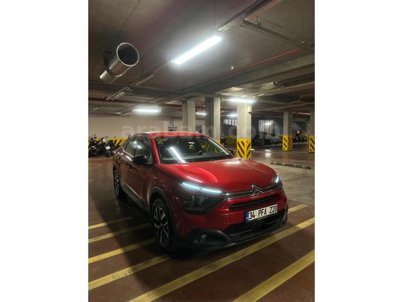 SAHİBİNDEN CİTROEN C4X LÜTFEN AÇIKLAMAYI OKUYUN