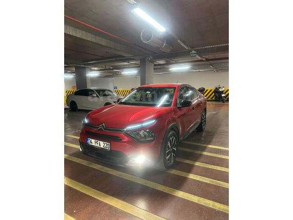 SAHİBİNDEN CİTROEN C4X