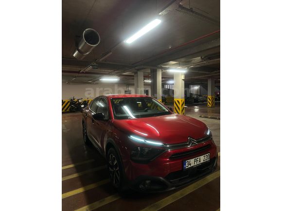 SAHİBİNDEN CİTROEN C4X