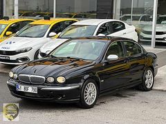 SERKAN OTO'DAN JAGUAR X-TYPE 2.0D