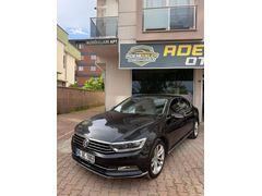 2017 PASSAT 2.0 TDI BLUEMOTİON HİGHLİNE OTOMATİK MUAYENE SIFIR