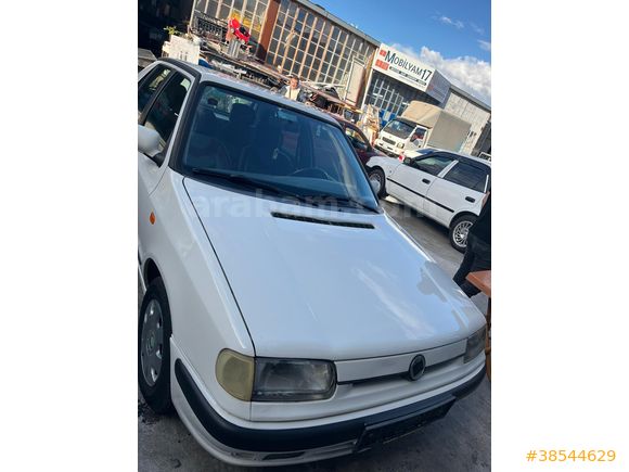 Sahibinden Skoda Felicia 1.3 GLX 1998 Model