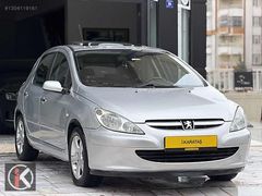 'İ.KARATAŞ OTOMOTİV'2004 307+1.6 XT+SUNROOF+LPG+OTOMATİK