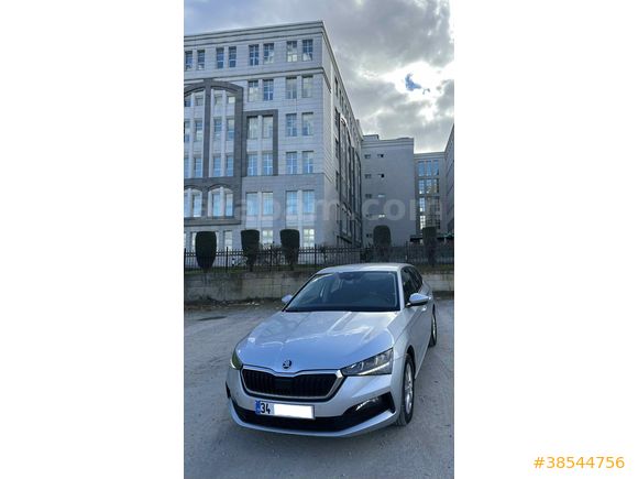 Sahibinden Skoda Scala 1.6 TDI Premium 2020 Model 